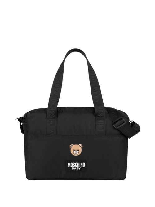 Borsa fasciatoio MOSCHINO BABY | MMX04KL3A8960100